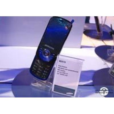 Samsung M2510 — бюджетный музыкальный телефон