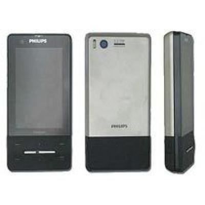 Philips Xenium X810 — очередное пополнение линейки `долгоживущих` телефонов