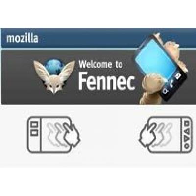 Первая бета-версия мобильного браузера Fennec