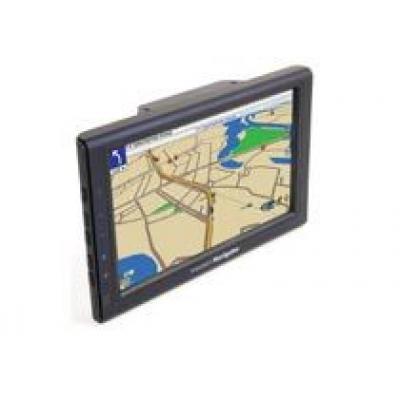 Мультимедийный GPS-навигатор: Pocket Navigator-7050