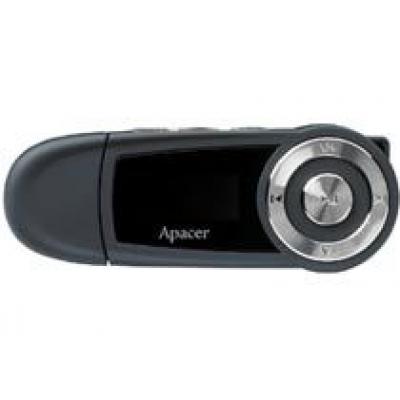 Новый MP3-плеер Audio Steno AU220 от компании Apacer