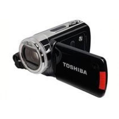 Toshiba Camileo H20 – HD-видеокамера меньше чем за 10 тысяч рублей