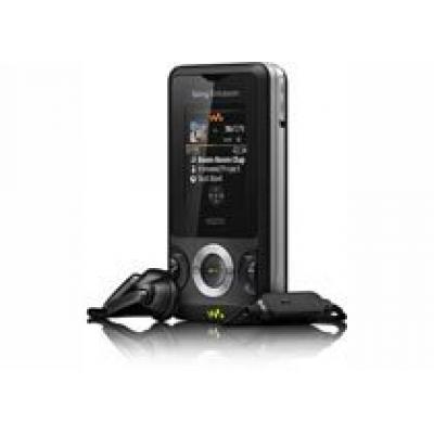Sony Ericsson W205 Walkman: недорогой и музыкальный...