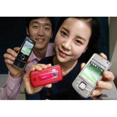 Nokia 6210s — первый телефон от финской компании для 3G-сетей Южной Кореи