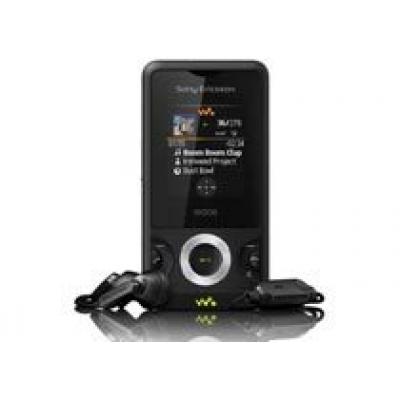 Sony Ericsson W205 - музыкальный бюджетник