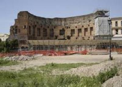 Достопримечательности Рима: дворец Нерона открыт после реставрации