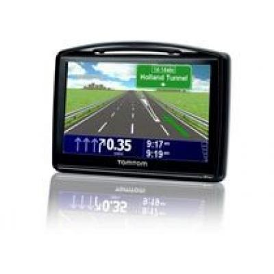 Новые функции безопасности в навигаторах TomTom