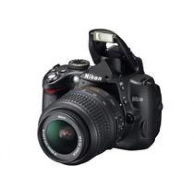 Nikon D5000 – новая зеркальная камера любительского уровня