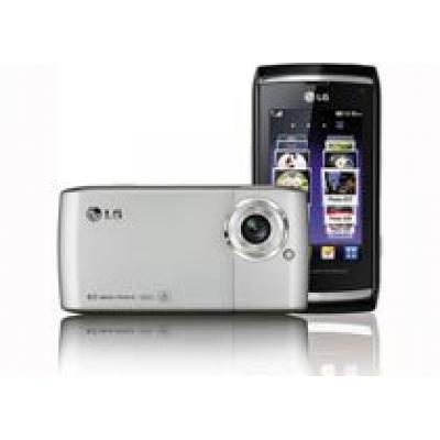 LG GC900 Viewty Smart в мае в Европе