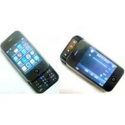 NokiPhone-N3000i — N95 плюс iPhone