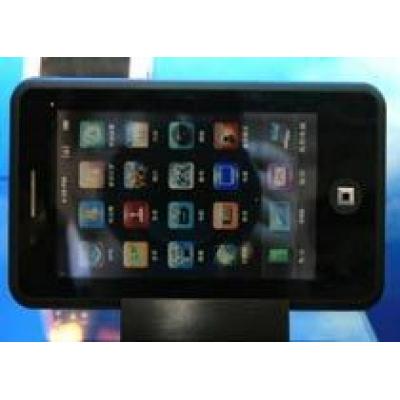 Hualu UCG501 располагает элементами интерфейса iPhone