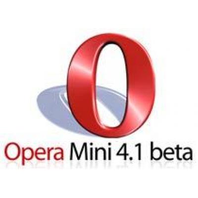 Число пользователей Opera Mini за год выросло на 157%