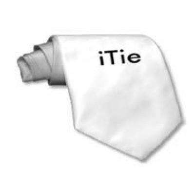 iTie — галстук с секретом