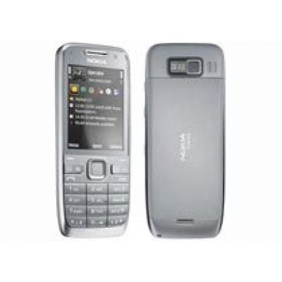 Nokia E52: очередное пополнение в рядах смартфонов E-Series