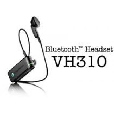 Sony Ericsson готовит новую Bluetooth-гарнитуру VH310