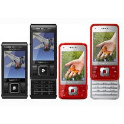 T-Mobile готовит к выпуску 5-Мп камерафон Sony Ericsson CS5