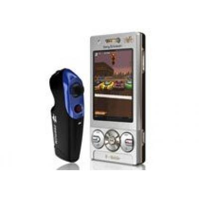 Sony Ericsson и T-Mobile предлагают W705 Zeemote edition