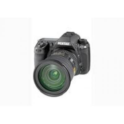 Pentax K-7: 14,6-Мп зеркальная камера с возможностью видеозаписи
