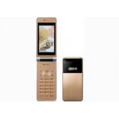 Premium waterproof SoftBank 935SH: телефон из металла и с водонепроницаемым корпусом