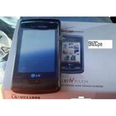 LG enV Touch VX11000