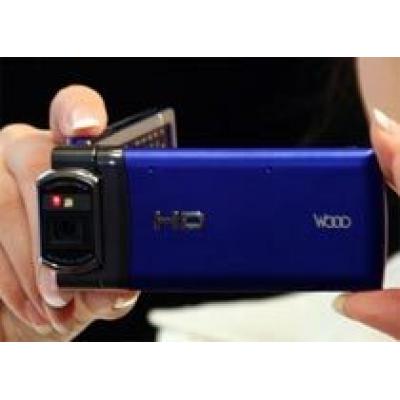 Hitachi Hi-Vision Cam Wooo: мобильное HD-видео