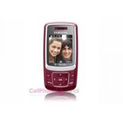 Samsung SGH-T239 — недорогой слайдер