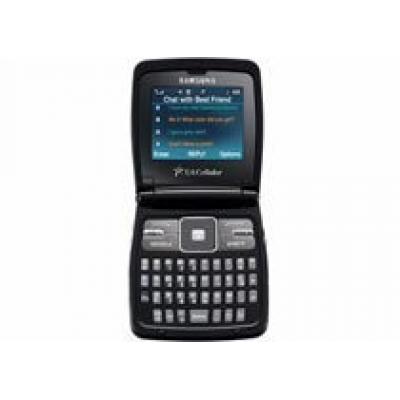 Samsung SCH-u440 Gloss: QWERTY-раскладушка для сетей CDMA