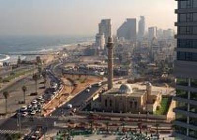 На Тель-Авив можно будет взглянуть `свысока`