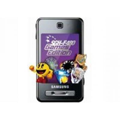 Samsung F480 Games Edition – новое воплощение успешной модели