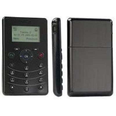 Simvalley PICO RX-80: телефон размером с кредитку