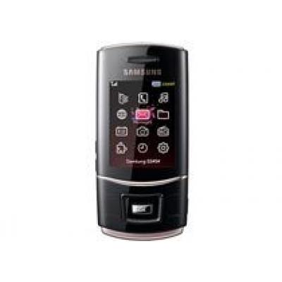 Samsung GT-S5050 - модный слайдер