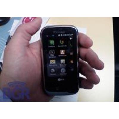 LG UX840 Tritan и другие модели U.S. Cellular