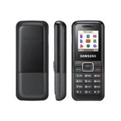 Samsung GT-E1070 - бюджетный моноблок