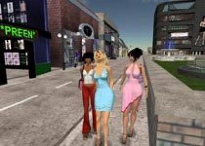 Швеция открывает посольство в виртуальном мире Second Life