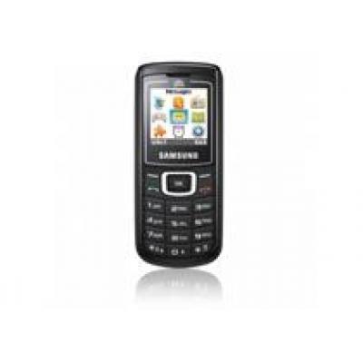 Телефон Samsung E1107 Crest Solar с зарядкой он солнца