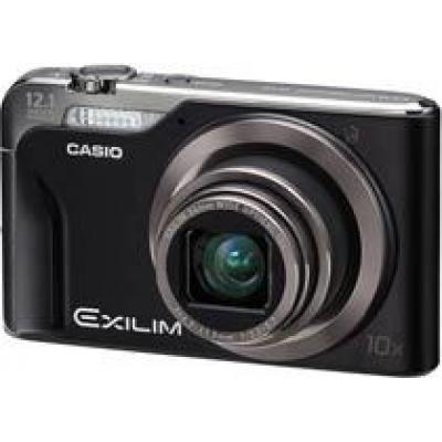 Casio EXILIM Hi-ZOOM EX-H10: компактная цифровая камера с 24-мм широкоугольным объективом и 10-ти кратным зумом