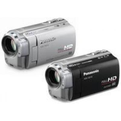 Panasonic HDC-TM10 и HDC-SD10: легчайшие камкордеры