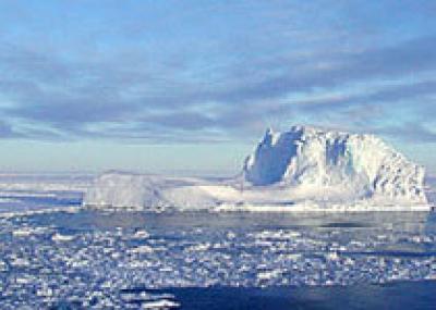 Самые богатые в мире туристы отправятся к Антарктиде
