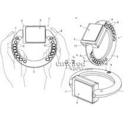 Телефон-браслет от Sony Ericsson