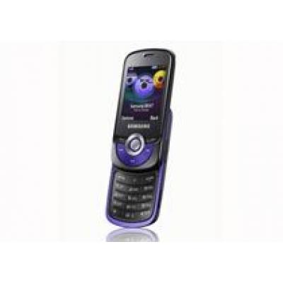 Samsung GT-M2510 - музыкальный слайдер