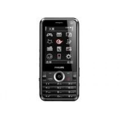 Philips C600 - двухрежимный сенсорник