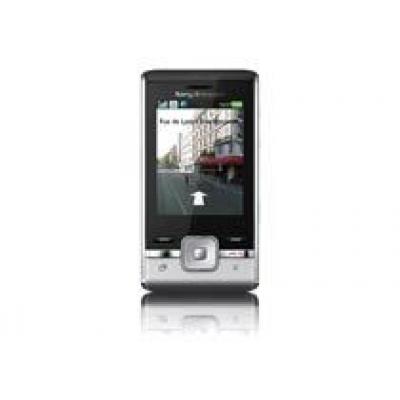 Sony Ericsson T715 – 3G-слайдер с 2,2" экраном