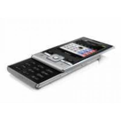 Новый слайдер Sony Ericsson T715