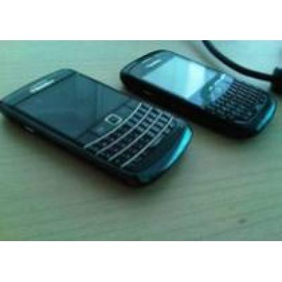 Blackberry Onyx получит оптический трекпад?