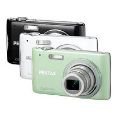 Фотокамеры Pentax Optio E80, P80 и WS80: HD-видео `за копейки`