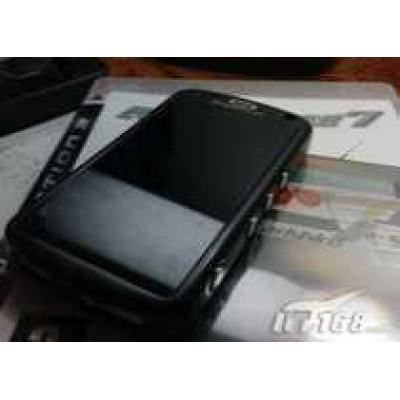 Sony Ericsson Jalou: новый S60-смартфон с сенсорным дисплеем?