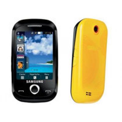 Samsung S3650 Corby: бюджетный моноблок с сенсорным дисплеем