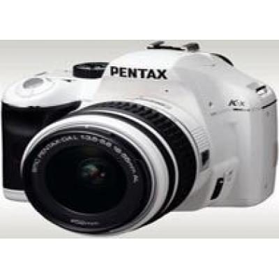 PENTAX K-x: зеркальная камера начального уровня с поддержкой записи HD видео