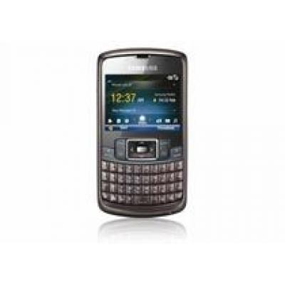 Официальный анонс Samsung OmniaPRO B7330