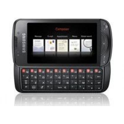 Samsung изменила дизайн Omnia Pro B7610